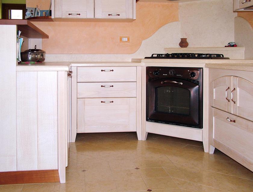 Cucina Frassinosbiancato  (17)